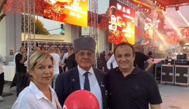 Kıbrıs Gazisi Kamer Toprak: “Bir Milletin Adının Tarihe Altın Harflerle Yazıldığı Gün”
