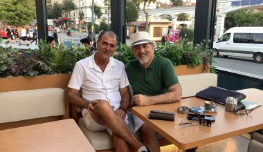 Kardeşim, Avcılar’daki Baba Evine Hoş Geldin