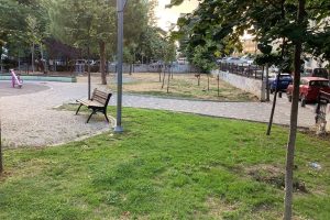 Millet Parkı’nın Bir Tarafında Sulama Sistemi Neden Unutuldu?