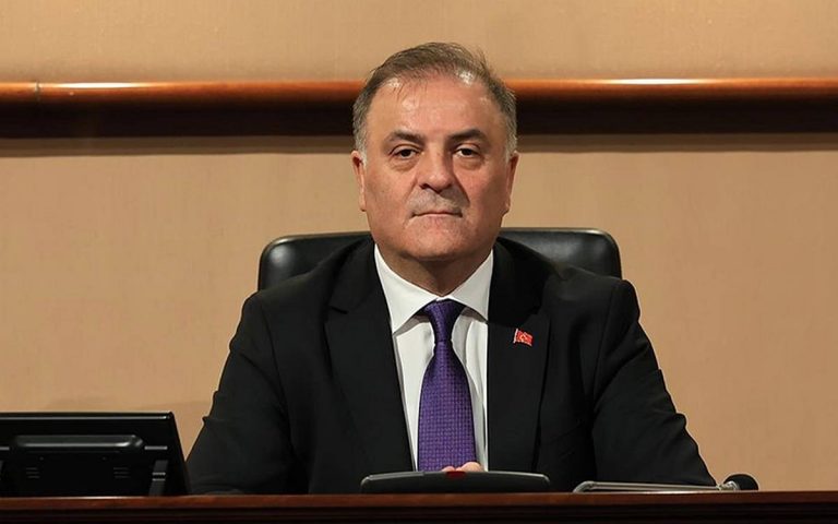 İstanbul Büyükşehir Belediye Başkan Vekili Nuri Aslan’a Bakırköy Sahilinden Fotoğraflı Çağrı