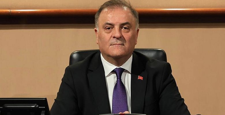 İstanbul Büyükşehir Belediye Başkan Vekili Nuri Aslan’a Bakırköy Sahilinden Fotoğraflı Çağrı