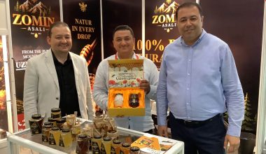 Özbekistan’dan Türkiye’ye Uzanan Lezzet ve Ticaret Köprüsü