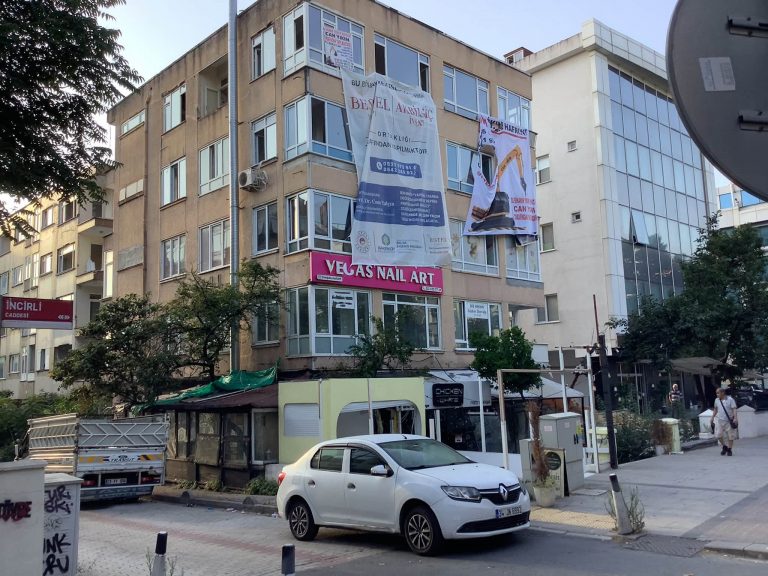 Marifet Büyük Bez Asmak Değil, Güvenliği Sağlamaktır!