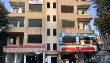 Kentsel Dönüşüme Girecek Binalarda Güvenlik Önlemleri Şart!
