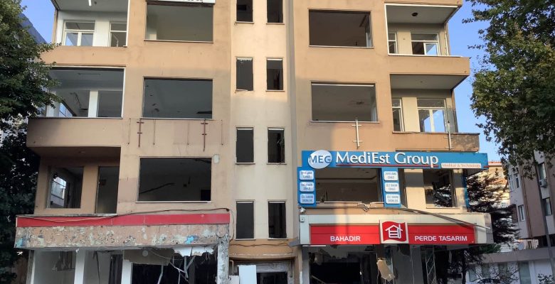 Kentsel Dönüşüme Girecek Binalarda Güvenlik Önlemleri Şart!