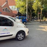 Zabıtalar Ebuzziye Caddesi’nde Örnek Olmalı: Yaya Yoluna Araç Koymayın!
