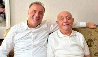 İBB Başkan Vekili Nuri Aslan’ın Babası Son Yolculuğuna Uğurlandı