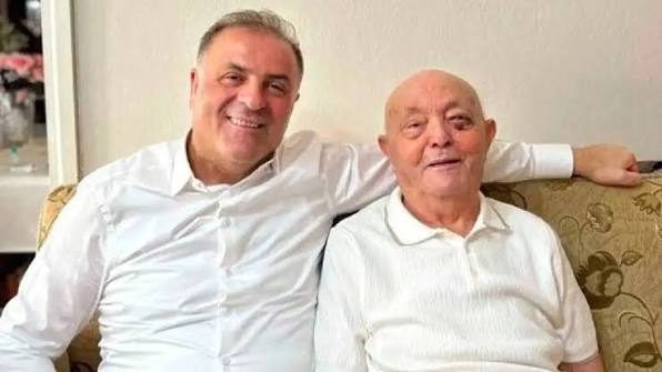 İBB Başkan Vekili Nuri Aslan’ın Babası Son Yolculuğuna Uğurlandı