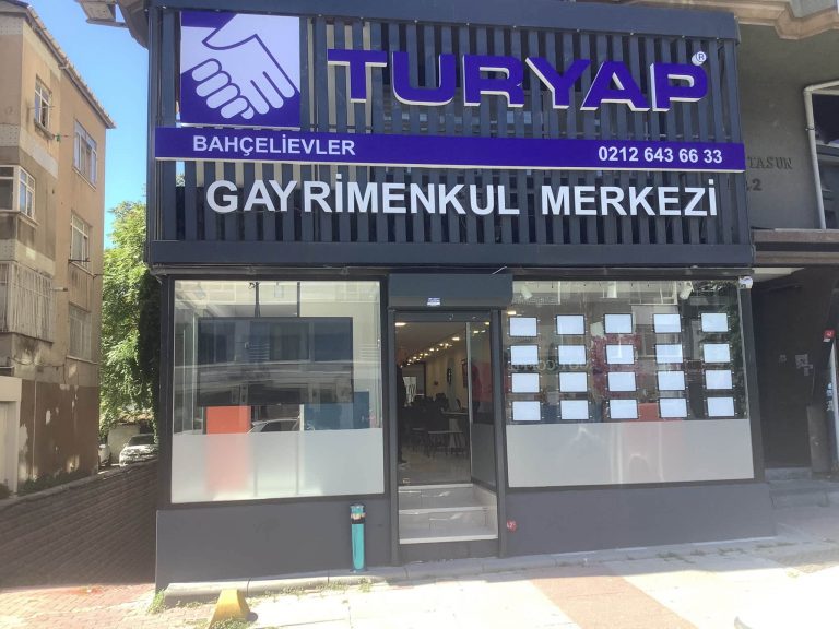 Bahçelievler Turyap Hizmete Açılıyor