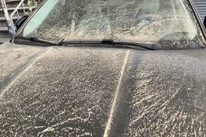 Boğaziçi Elektrik’in Kartaltepe Mahallesi’ndeki Çalışmalarının Hüneri: Toz!