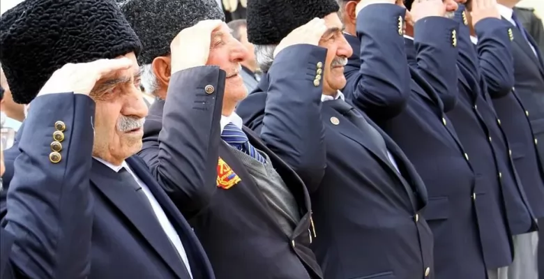 Gaziler Gününü Yaşayalım ve Yaşatalım?
