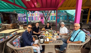 Karabağ Kardeşleri Ağız Tadında Buluşt