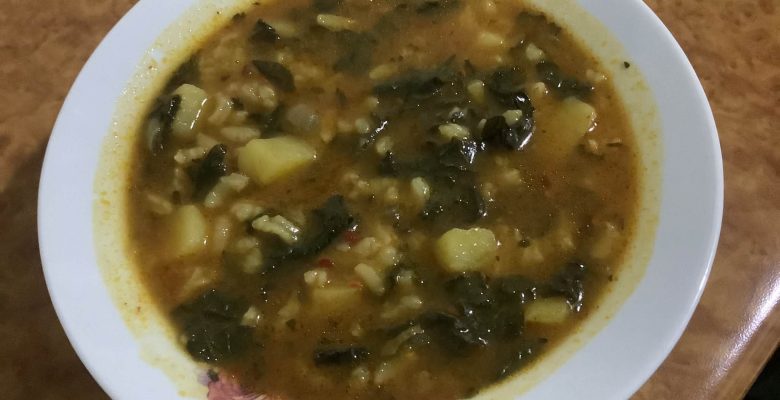 Kars Evvellik Çorbası?