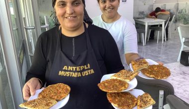 Kocaali’de Antepli Mustafa’nın Lezzeti Konuşuluyor?
