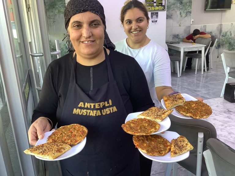 Kocaali’de Antepli Mustafa’nın Lezzeti Konuşuluyor?