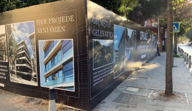 Bakırköy’de Kentsel Dönüşümde Ambalaja Önem Veren Firma da Var