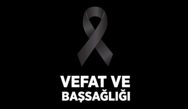 Hacı Fatma Yüksel Vefat Etti