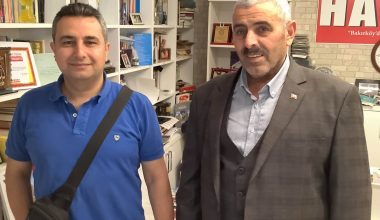 Kars İnsanlarında İletişim Çimento Gibidir!
