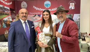 Kastamonu Taşköprü Belediye Başkanı Hüseyin Arslan ile Söyleşi: Taşköprü’nün Sevgisi, Sarımsağı ve Kültürü?