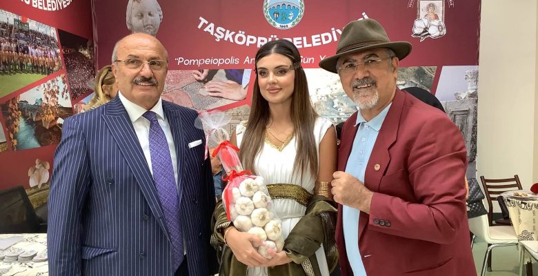 Kastamonu Taşköprü Belediye Başkanı Hüseyin Arslan ile Söyleşi: Taşköprü’nün Sevgisi, Sarımsağı ve Kültürü?