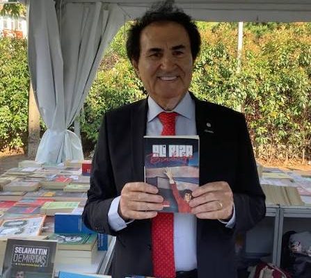 Ali Rıza Binboğa’nın “Yarınlar Bizim” Kitabına İlgi Artıyor?
