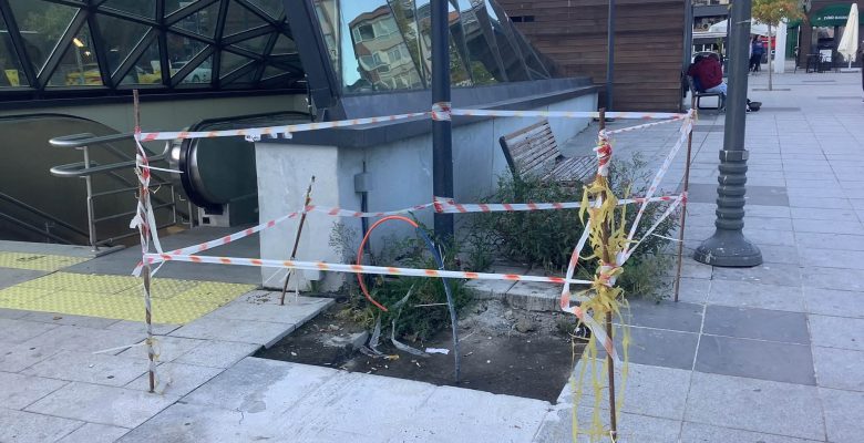 İstanbul Büyükşehir Belediyesi Fen İşleri Müdürlüğüne Çağrımızdır: Bakırköy Özgürlük Meydanı’ndaki Çalışmalar Neden Tamamlanmıyor?