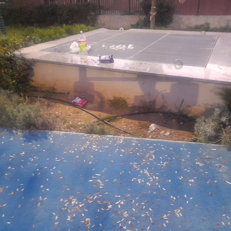 Özgürlük Parkı’nı Bu Hâle Getiren Gençlere Çağrımızdır!
