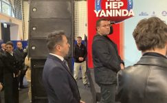 İstanbul Büyükşehir Belediye Başkan Vekili Nuri Aslan’a Çağrımızdır: Yeşilköy’deki Açılışta Gazetecilere Kim Engel Oluyor?