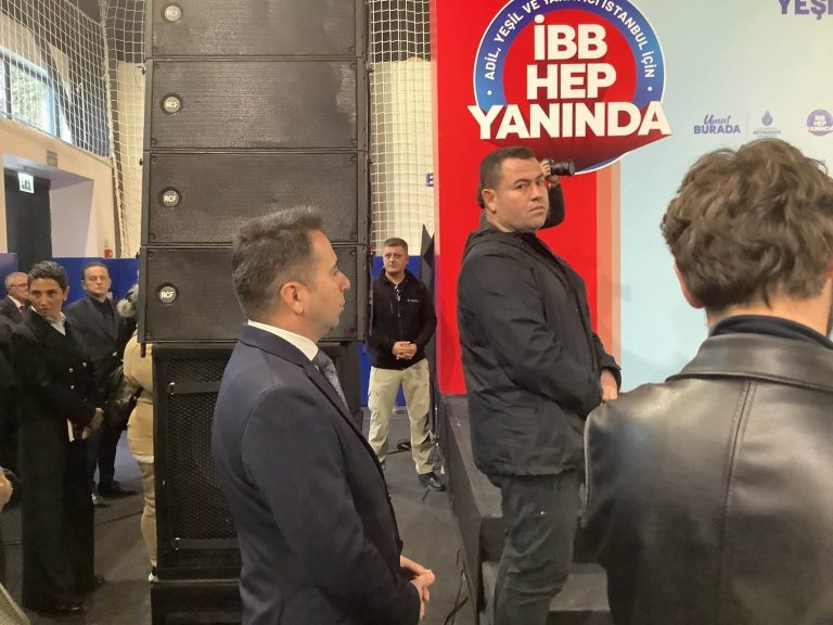 İstanbul Büyükşehir Belediye Başkan Vekili Nuri Aslan’a Çağrımızdır: Yeşilköy’deki Açılışta Gazetecilere Kim Engel Oluyor?